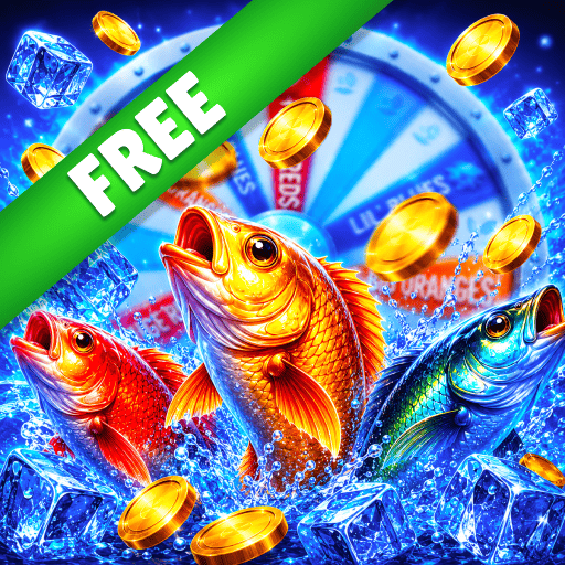 Gold Ice 100 Icon